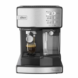 Cafeteras Express Oster Bvstem6603ss 15 Bar