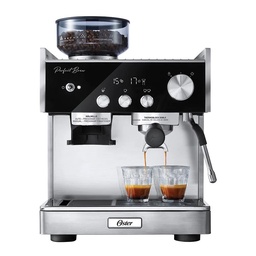 Cafeteras Express Oster Bvstem7400 15 Bar