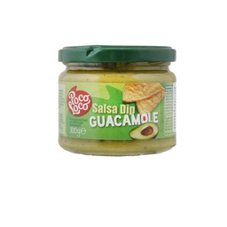 Salsa Dip Guacamole Poco Loco 300 grm