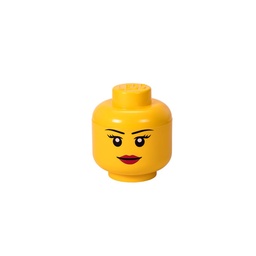 Organizador Lego Small Cara Girl