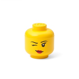 Organizador Lego Mini Cara Winking