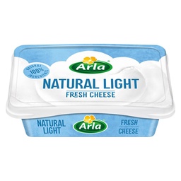 Queso Crema Natural Light Arla 200g