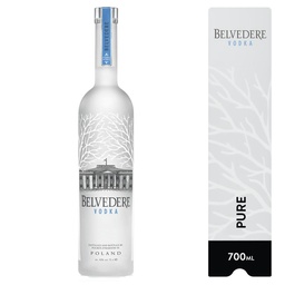 Belvedere Pure 700 cc