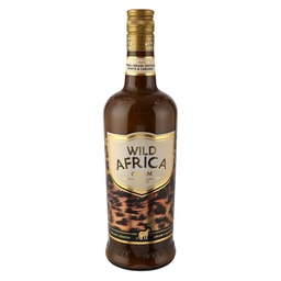 Licor Crema Dulce de Leche Wild Africa Bot 750 ml