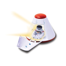 Capsula Espacial Astro Venture con Luz