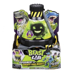 Set de Juego Beast Lab Shark Beast Creator Sorpresa