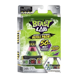 Figura Beast Lab Sorpresa