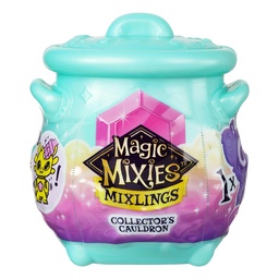 Figura Caldero Magic Mixies Mixlings Sorpresa