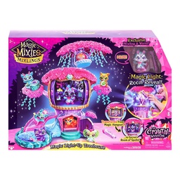 Set de Juego Magic Mixies Magic Light-up Treehouse .