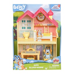 Fugura Bluey Home con Accesorios