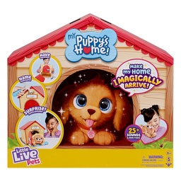 Set de Juego Little Live Pets My Puppys Home