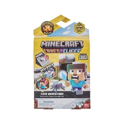 Figura Sorpresa Treasure x Minecraft Caves & Cliffs