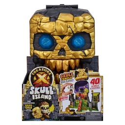 Set de Juego Treasure x Lost Lands Skull Island Temple