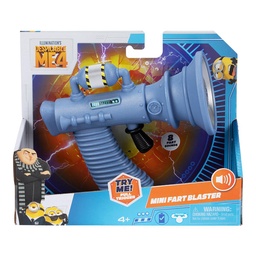 Arma Mini Blaster Mi Villano Favorito con Sonido