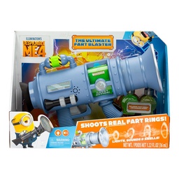 Arma de Jugete Mi Villano Favorito The Ultimate Fart Blaster con Sonido