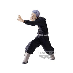 Figura Tokyo Revengers Takashi Mitsuy King Of Artist 17 cm