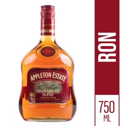 Ron Signature Blen Appleton St Bot 750 ml