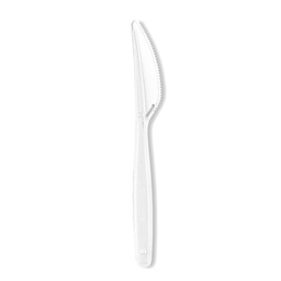 Cuchillo Descartable Darnel Cristal Blister X20u