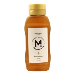 Miel Liquida Montecitos 350g