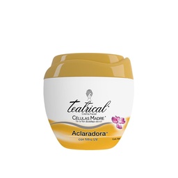 Teatrical Crema Facial Aclaradora 200 gr