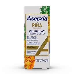 Gel Peeling Piña Asepxia 75ml