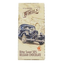 Chocolate Bitter Sweet 5 Belgium 100g