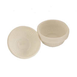 Pack x12 Bowls Biodegradable 250 ml