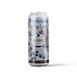 Cerveza Dubbel Ortuzar 473cc