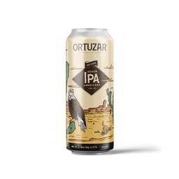 Cerveza Session Ipa Ortuzar 473cc