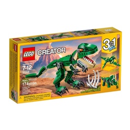 Bloques de Encastre Lego Creator 3 en 1 Dinosaurios 174 Piezas