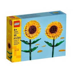 Lego Girasoles 191 Piezas