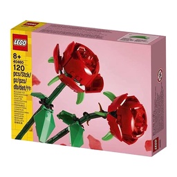 Lego Rosas 120 Piezas