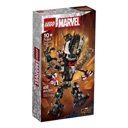 Lego Marvel Groot Venomizado 630 Piezas