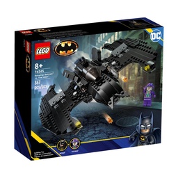 Lego Batwing Batman Vs The Joker 357 Piezas