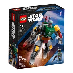 Lego Star Wars Meca de Boba Fett 155 Piezas