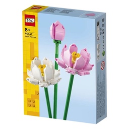 Lego Flores de Loto 220 Piezas