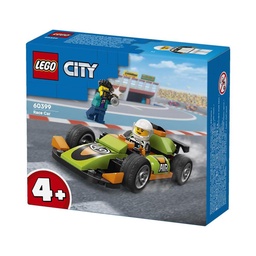 Lego City Deportivo de Carreras Verde 56 Piezas