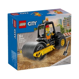 Lego City Máquina Aplanadora 78 Piezas