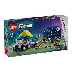 Lego Friends Vehículo de Observación de Estrellas 364 Piezas