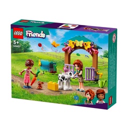 Lego Friends Cobertizo Del Ternero de Autumn 79 Piezas