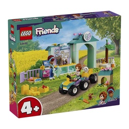 Lego Friends Clínica Veterinaria de Animales de Granja 161 Piezas