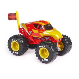 Vehículo Monster Jam Iron Man