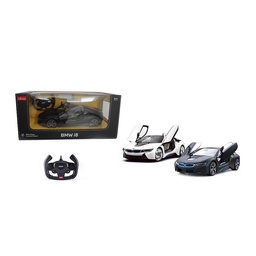 Auto R/c 1:14 Bmw I8 Abre Puertas . . .