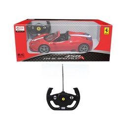 Rc Ferrari 458 Speciale A Escala 1:14 . . .