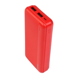 Cargador Portátil Havit H584 10000 Mah Rojo