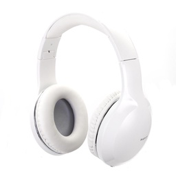 Auriculares Havit H100d Blanco