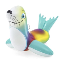 Colchon Inflable Bestway Foca