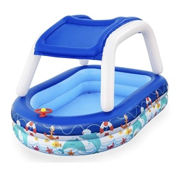 Pileta Inflable Bestway Oceano 282 l