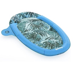 Colchoneta Inflable Bestway Flex 'N Fold con Portavaso