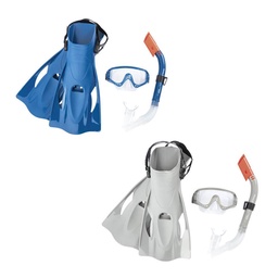 Kit de Buceo Bestway Adultos 4 Piezas Surtido